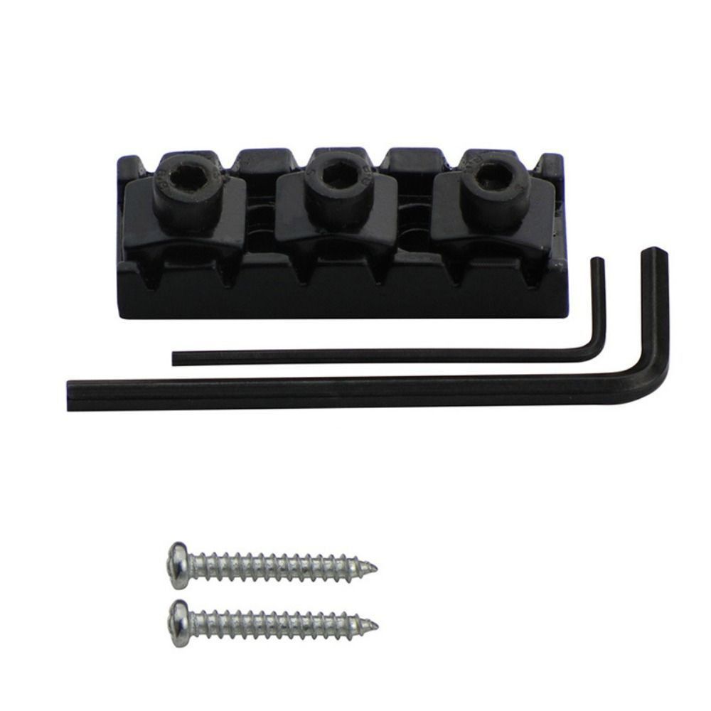 42 мм гитарная струна фиксирующий порожек цинк цинковый сплав электрогитара фиксирующий порожек электрогитара золотой